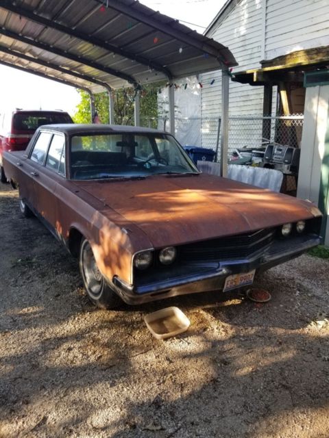 1968 Chrysler New Yorker Base - photo 11