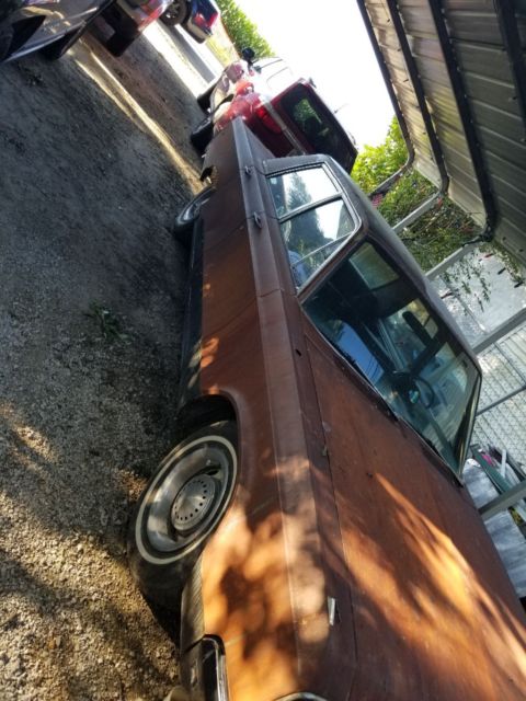 1968 Chrysler New Yorker Base - photo 2