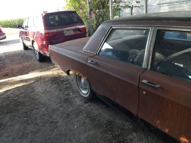 1968 Chrysler New Yorker Base - photo 4