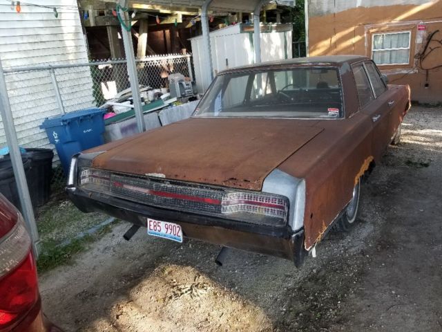 1968 Chrysler New Yorker Base - photo 5