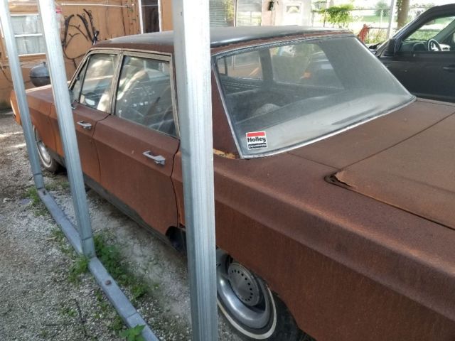 1968 Chrysler New Yorker Base - photo 8