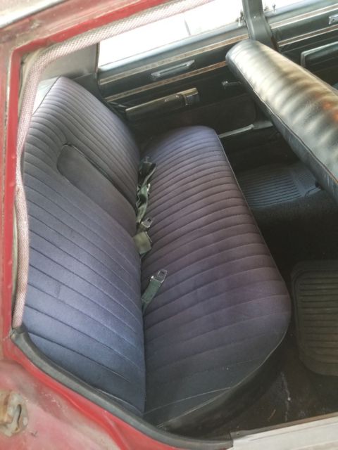 1968 Chrysler New Yorker Base - photo 9