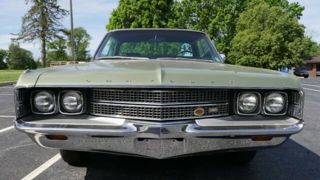 1968 Chrysler New Yorker - photo 3