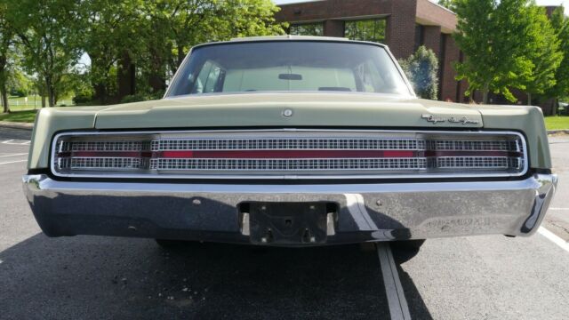 1968 Chrysler New Yorker - photo 4