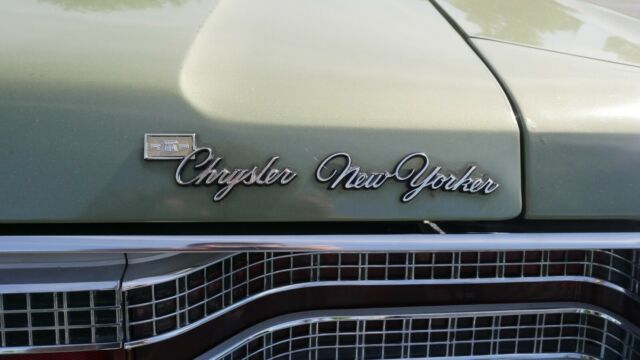 1968 Chrysler New Yorker - photo 5