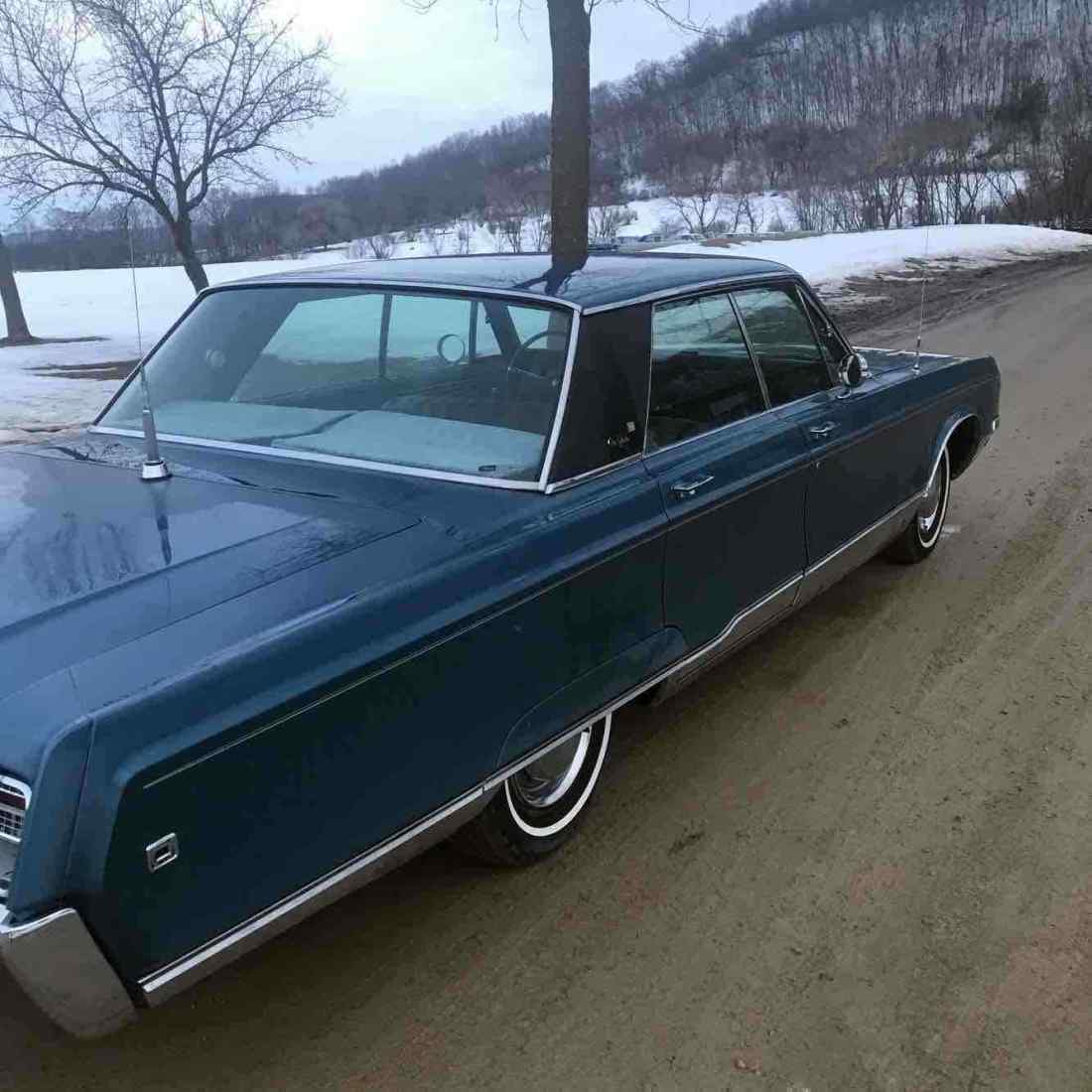 1968 Chrysler New Yorker - photo 5