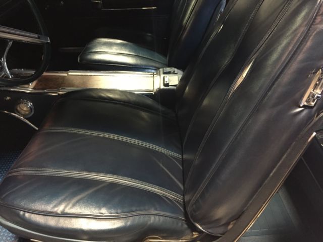 1968 Chrysler New Yorker - photo 7