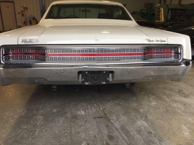 1968 Chrysler New Yorker - photo 8