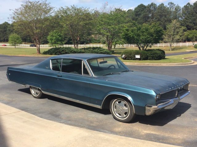 1968 Chrysler Newport - photo 2