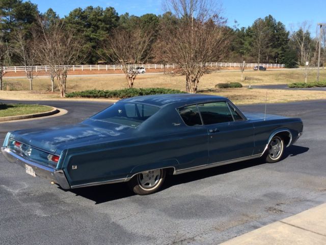 1968 Chrysler Newport - photo 3