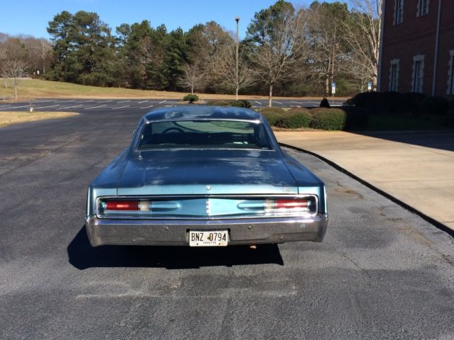 1968 Chrysler Newport - photo 5