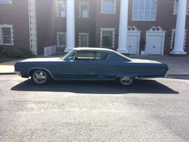 1968 Chrysler Newport - photo 6