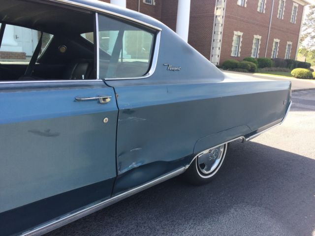 1968 Chrysler Newport - photo 8