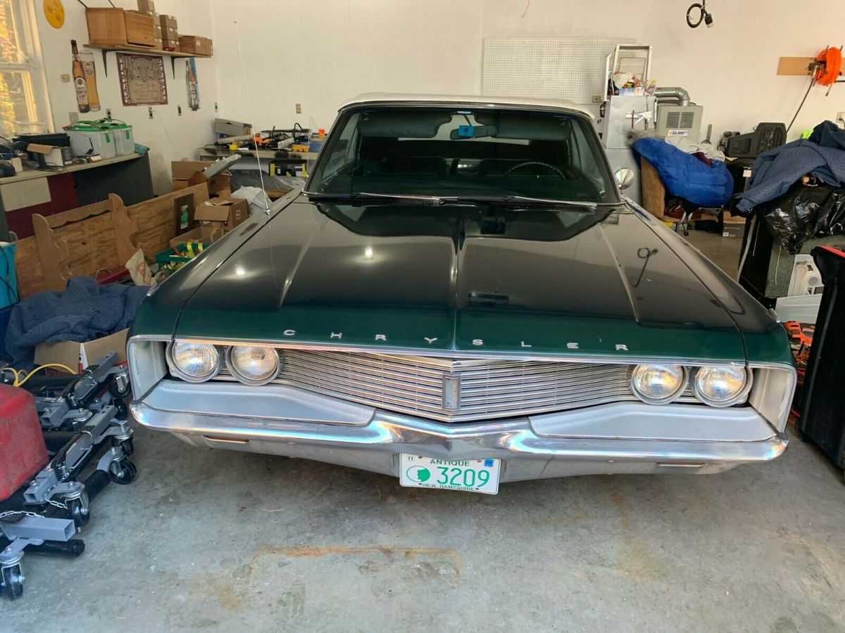 1968 Chrysler Newport - photo 3