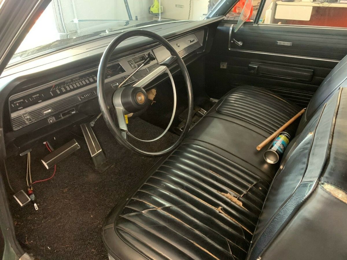 1968 Chrysler Newport - photo 8