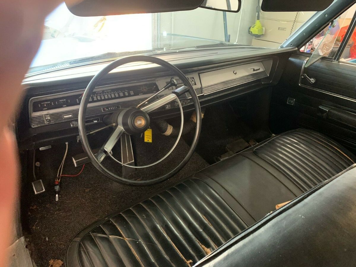 1968 Chrysler Newport - photo 9