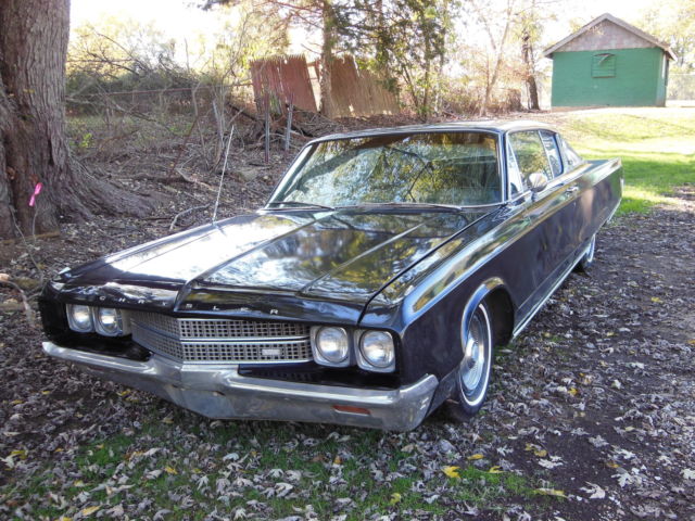 1968 Chrysler Newport Coupe 2-Door - photo 2