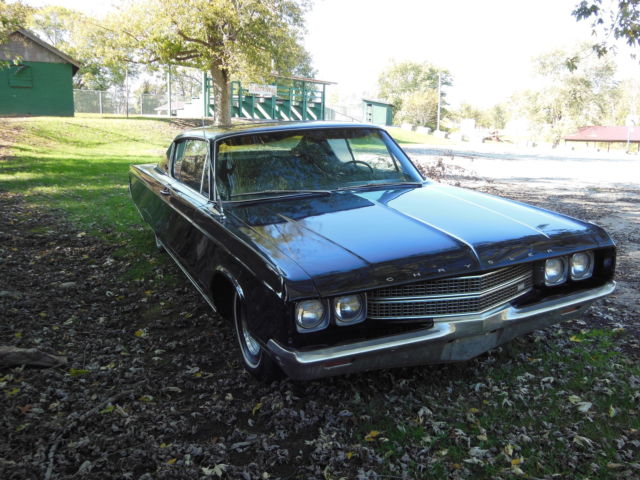 1968 Chrysler Newport Coupe 2-Door - photo 3