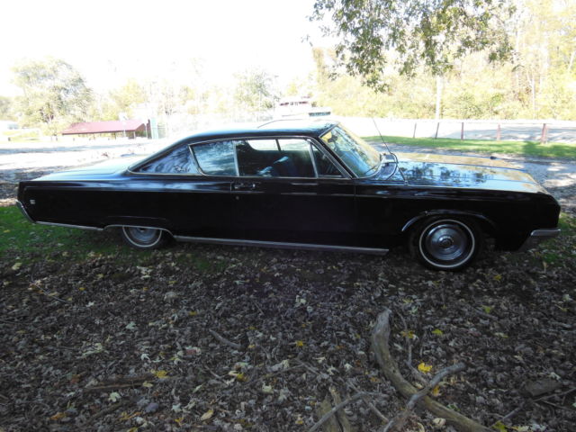 1968 Chrysler Newport Coupe 2-Door - photo 4