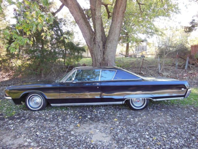 1968 Chrysler Newport Coupe 2-Door - photo 5
