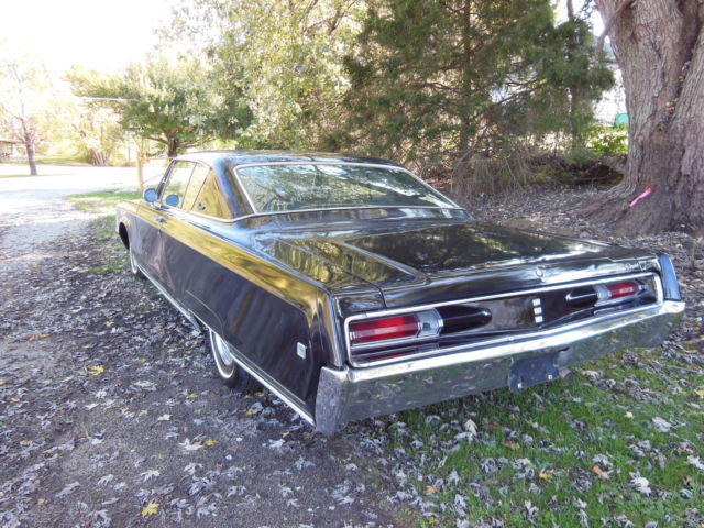 1968 Chrysler Newport Coupe 2-Door - photo 7
