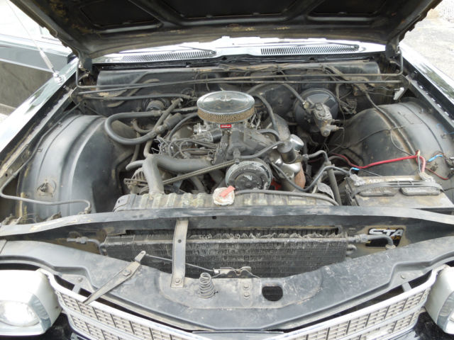1968 Chrysler Newport Coupe not Convertible - photo 11