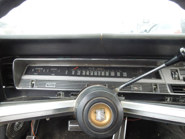 1968 Chrysler Newport Coupe not Convertible - photo 9