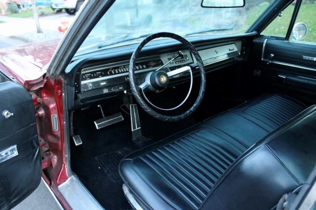 1968 Chrysler Newport 2-DOOR HT - photo 10
