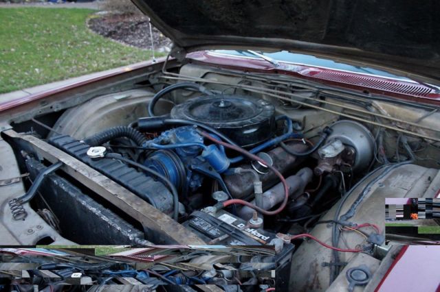 1968 Chrysler Newport 2-DOOR HT - photo 11