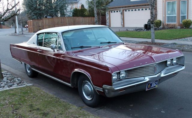 1968 Chrysler Newport 2-DOOR HT - photo 4