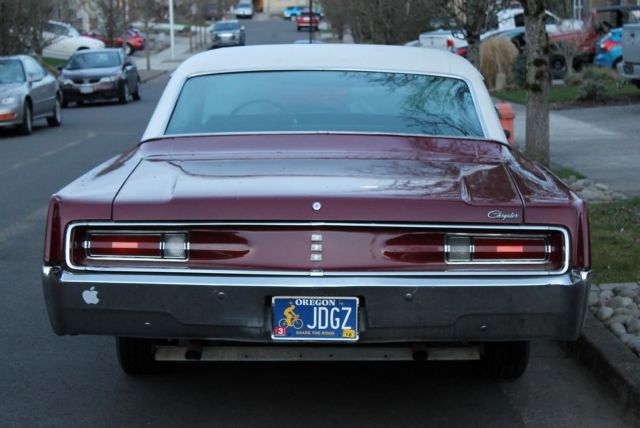 1968 Chrysler Newport 2-DOOR HT - photo 6