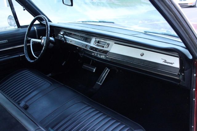 1968 Chrysler Newport 2-DOOR HT - photo 9