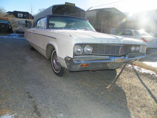 1968 Chrysler Newport