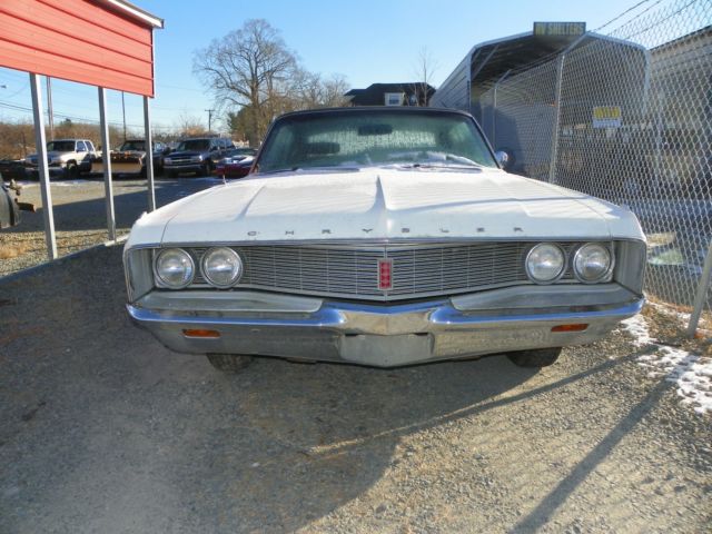 1968 Chrysler Newport - photo 2