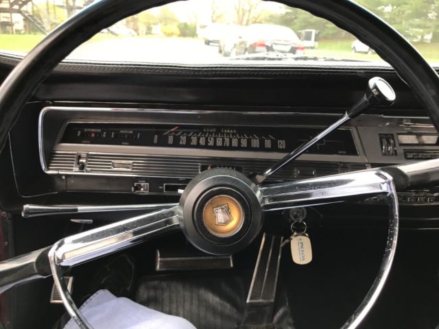 1968 Chrysler Newport Newport - photo 10