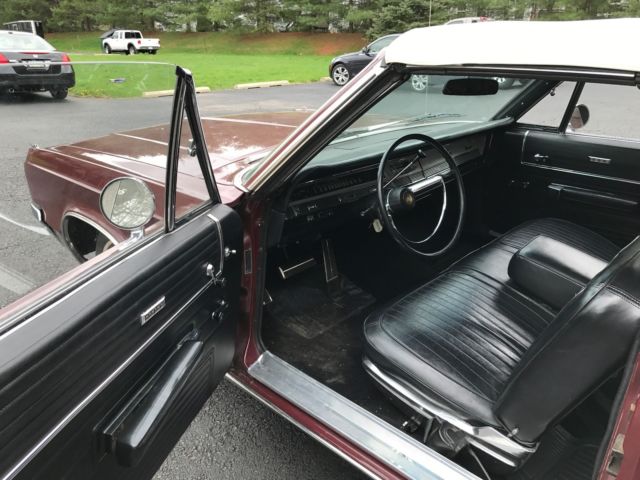 1968 Chrysler Newport Newport - photo 12