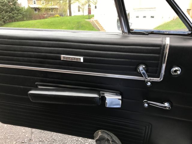 1968 Chrysler Newport Newport - photo 13