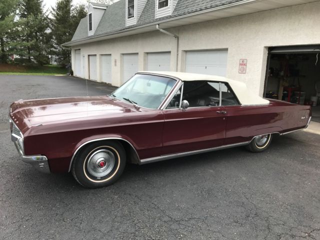 1968 Chrysler Newport Newport - photo 2