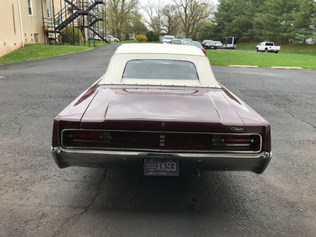 1968 Chrysler Newport Newport - photo 3