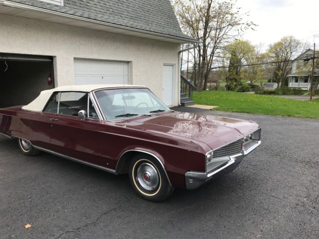 1968 Chrysler Newport Newport - photo 7