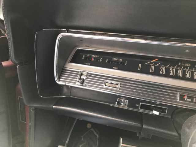 1968 Chrysler Newport Newport - photo 8