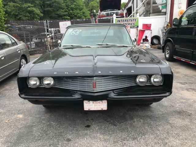 1968 Chrysler Newport - photo 3