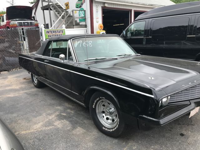 1968 Chrysler Newport - photo 4