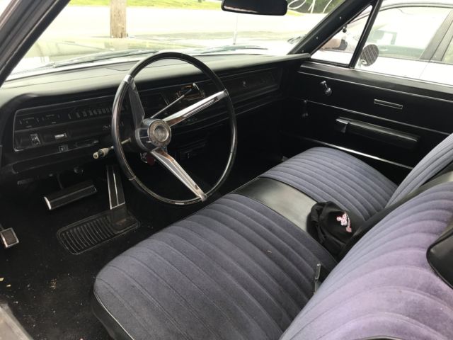 1968 Chrysler Newport - photo 7