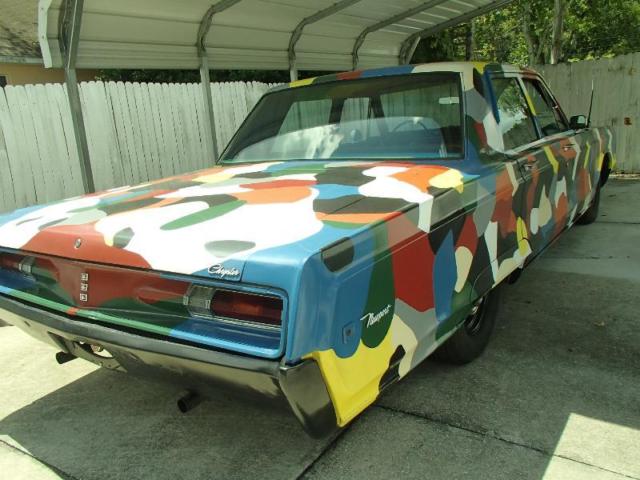 1968 Chrysler Newport - photo 10
