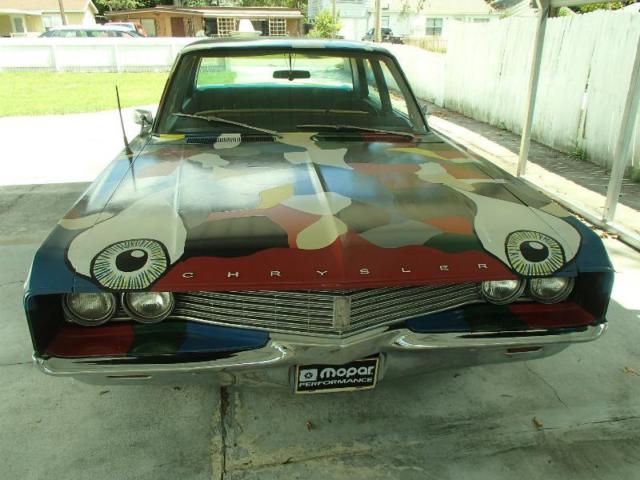 1968 Chrysler Newport - photo 11
