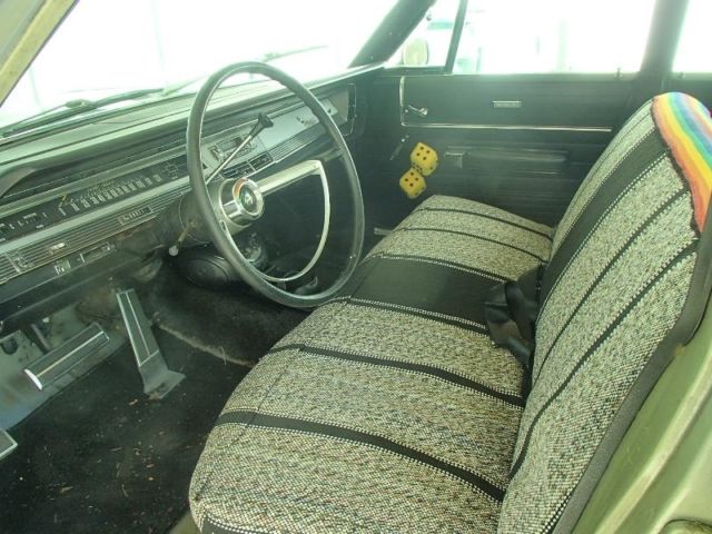 1968 Chrysler Newport - photo 5