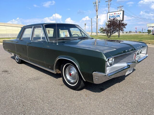1968 Chrysler Newport