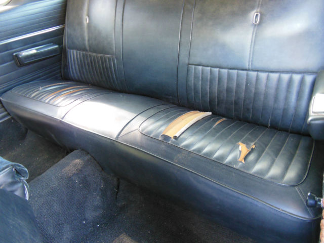 1968 Chrysler Newport 2 Door Coupe - photo 13