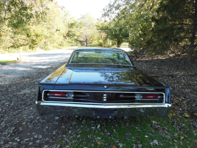1968 Chrysler Newport 2 Door Coupe - photo 2